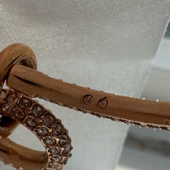 Swarovski Earrings - Picture 8 of 8